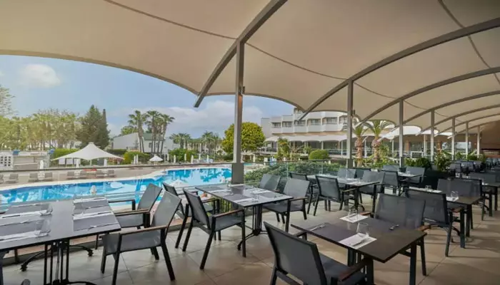 هتل ریچموند افسوس ریزورت کوش آداسی